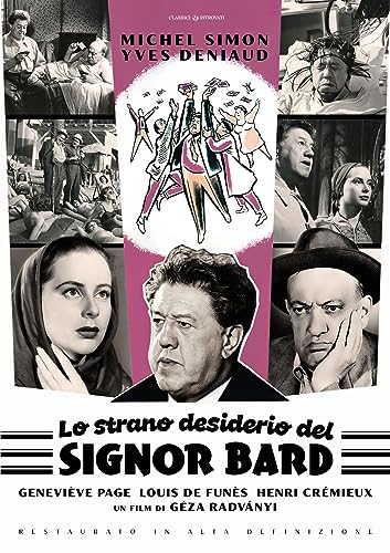 Strano Desiderio Del Signor Bard (Lo)