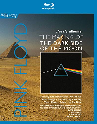 Pink Floyd - The Dark Side Of The Moon - The Making Of