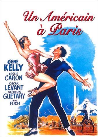 Un Americain À Paris