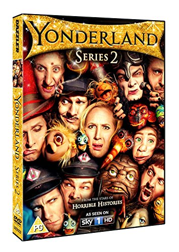 Yonderland Series 2 [Edizione: Regno Unito] [Edizione: Regno Unito]