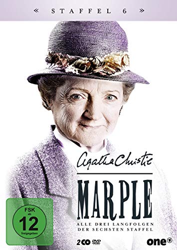 Agatha Christie: Marple - Staffel 6