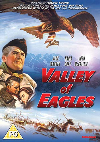 Valley Of The Eagles [Dvd]