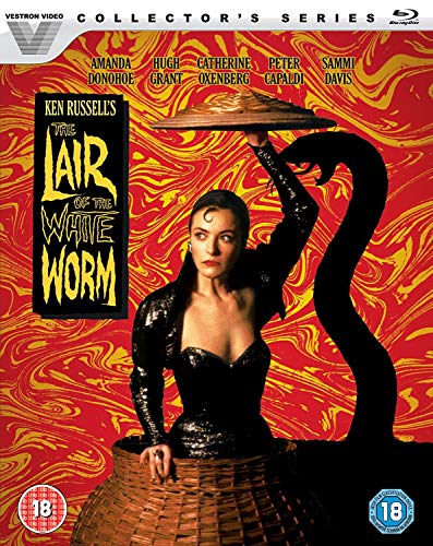 Lair Of The White Worm (Vestron) [Edizione: Regno Unito]