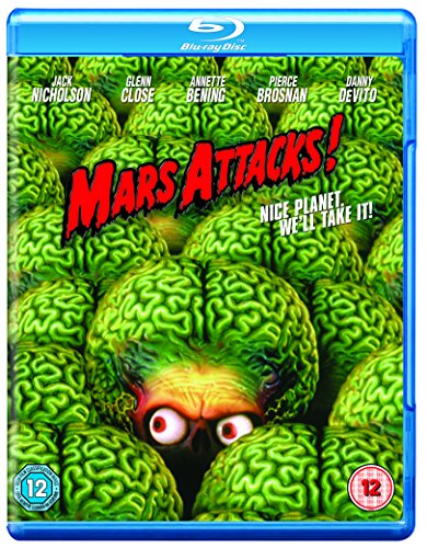 Mars Attacks [Edizione: Regno Unito] [Edizione: Regno Unito]