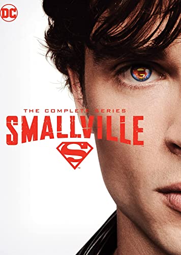 Smallville: The Complete Series (20Th Anniversary Edition)