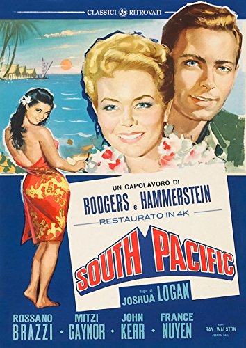 South Pacific (Restaurato In 4K Ultra-Hd)