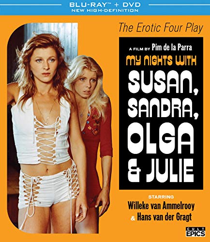 My Nights With Susan & Sandra & Olga & Julie [Edizione: Stati Uniti]