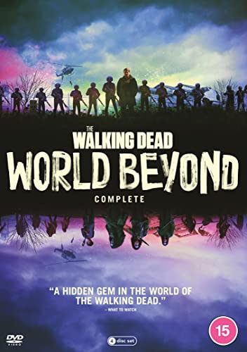 The Walking Dead: World Beyond Season 1-2 [Dvd]