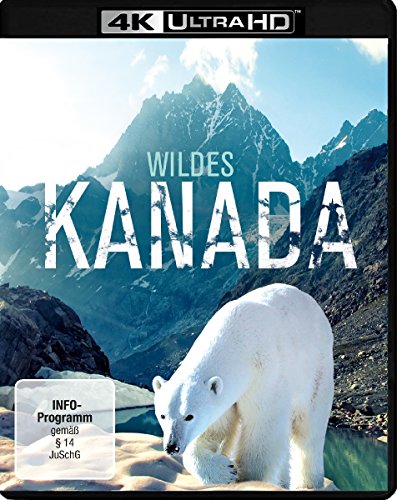 Wildes Kanada (4K Ultra-Hd)
