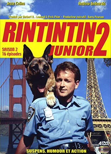 Rintintin Junior, Saison 2