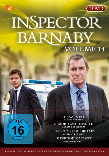 Inspector Barnaby Vol. 14