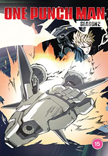 One Punch Man Season 2 (Episodes 1-12) [Dvd]