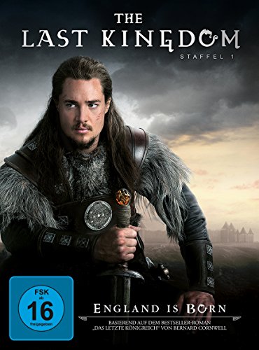 The Last Kingdom - Staffel 1 [4 Dvds]