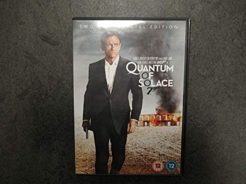 Quantum Of Solace [Edizione: Regno Unito] [Edizione: Regno Unito]