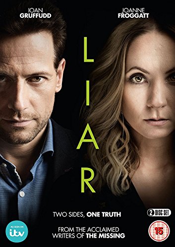 Liar (2 Dvd) [Edizione: Regno Unito]
