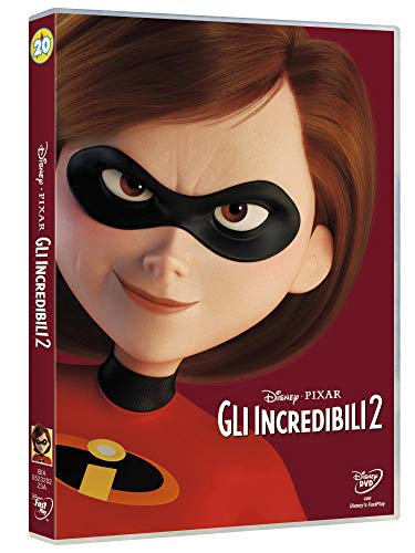 Gli Incredibili 2 Repkg 2020 ( Dvd)