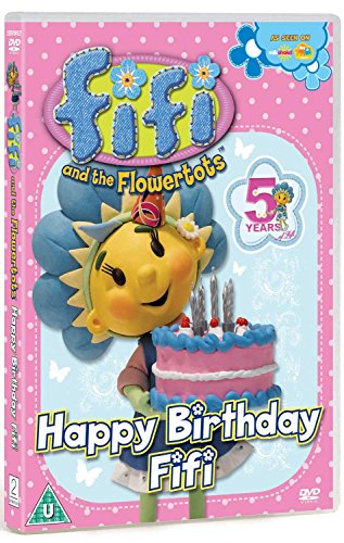 Happy Birthday Fifi [Edizione: Regno Unito] [Edizione: Regno Unito]