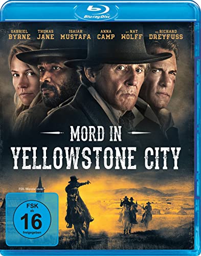 Mord In Yellowstone City