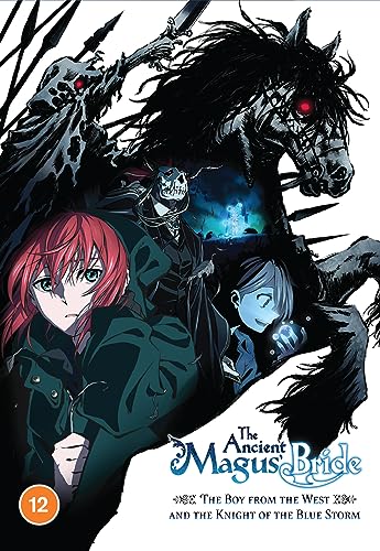 The Ancient Magus' Bride - The Boy From The West And The Knight Of The Blue Storm - Ova [Dvd]