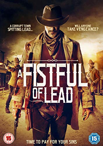 A Fistful Of Lead (Dvd) [2018]