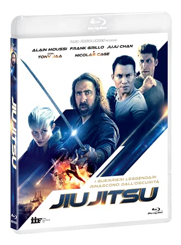 Jiu Jitsu ( Blu Ray)