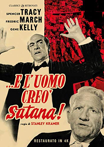 E L'Uomo Creo' Satana! (Restaurato In 4K Ultra-Hd)