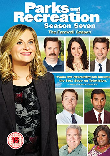 Parks Recreation Season 7 (3 Dvd) [Edizione: Regno Unito] [Edizione: Regno Unito]