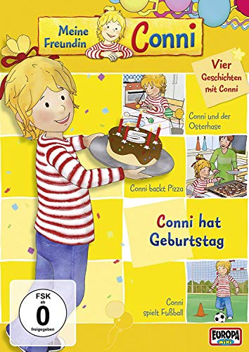 Meine Freundin Conni - Conni Hat Geburtstag