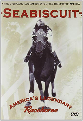 Seabiscuit (Documentary) [Edizione: Regno Unito]