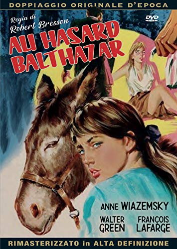 Au Hasard Balthazar (1966)