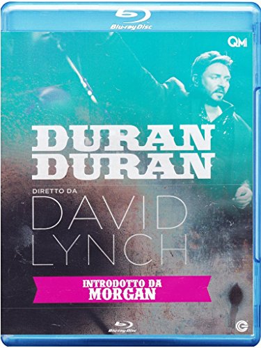 Duran Duran Unstaged