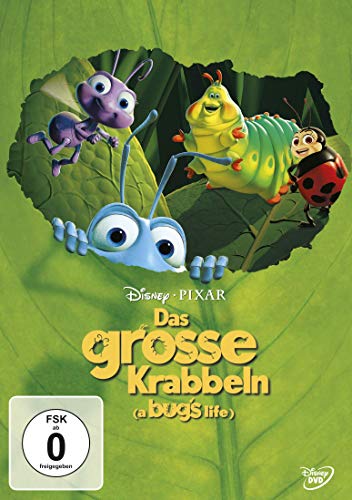 Das Große Krabbeln