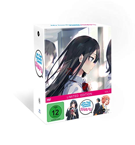 My Teen Romantic Comedy Snafu - Vol.1
