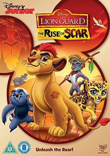 Lion Guard: The Rise Of Scar [Edizione: Regno Unito]