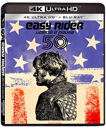 Easy Rider - 4K Ultra-Hd (2 Blu-Ray)