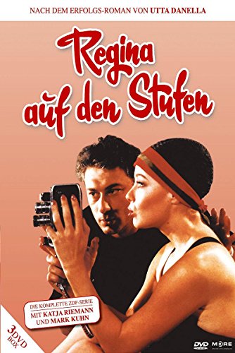 Regina Auf Den Stufen [Edizione: Regno Unito]