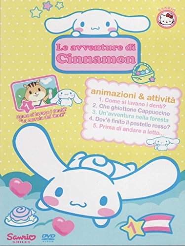 Le Avventure Di Cinnamon Volume 01
