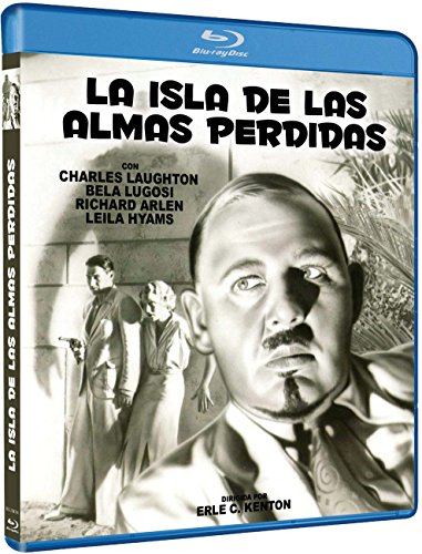 La Isla De Las Almas Perdidas Bd V.O.S.
