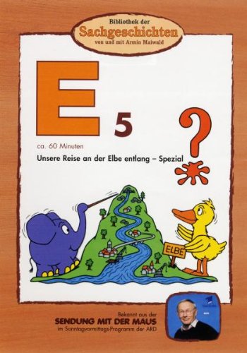 Bibliothek Der Sachgeschichten-(E5)Elbe Spezial (Dvd) De-Version