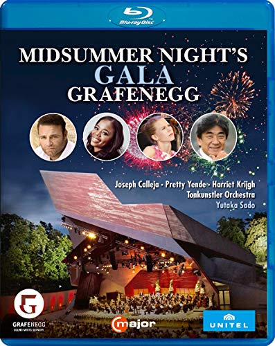 Midsummer Night S Gala Grafenegg