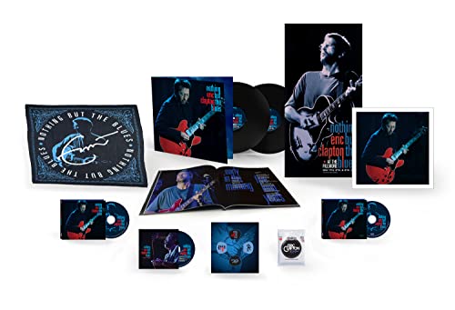 Nothing But The Blues (Box Deluxe Edt. 2 Lp + Cd + Blu-Ray)