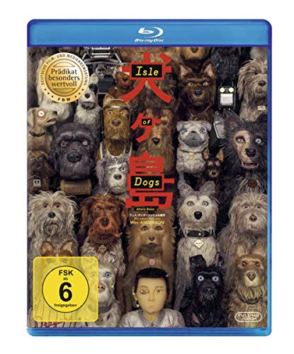 Isle Of Dogs - Ataris Reise