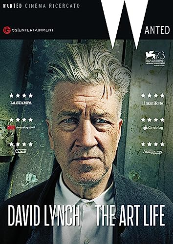 David Lynch: The Art Life