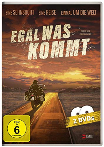 Egal Was Kommt (+ Bonus-Dvd)