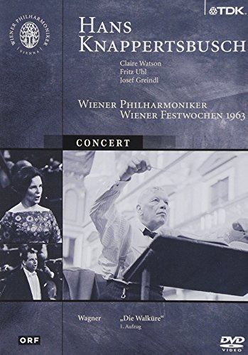 Hans Knappertsbusch - Wiener Festwochen 1963