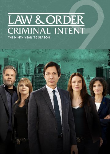 Law & Order: Criminal Intent: The Ninth Year