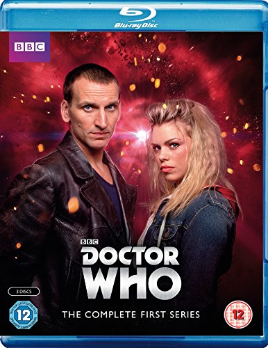 Doctor Who: The Complete First Series (3 Blu-Ray) [Edizione: Regno Unito] [Edizione: Regno Unito]