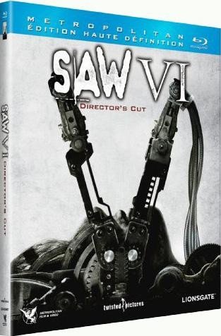 Saw 6 (Director'S Cut)