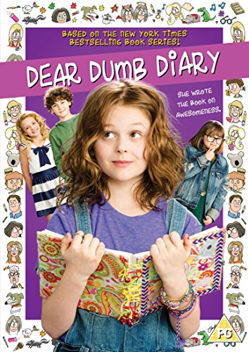 Dear Dumb Diary [Edizione: Regno Unito] [Edizione: Regno Unito]