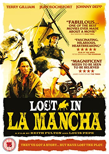Lost In La Mancha [Edizione: Regno Unito] [Edizione: Regno Unito]